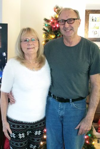 Mr. and Mrs. Howard Scivinsky